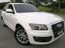 2012 Audi Q5 2.0 TFSI Quattro Power boot