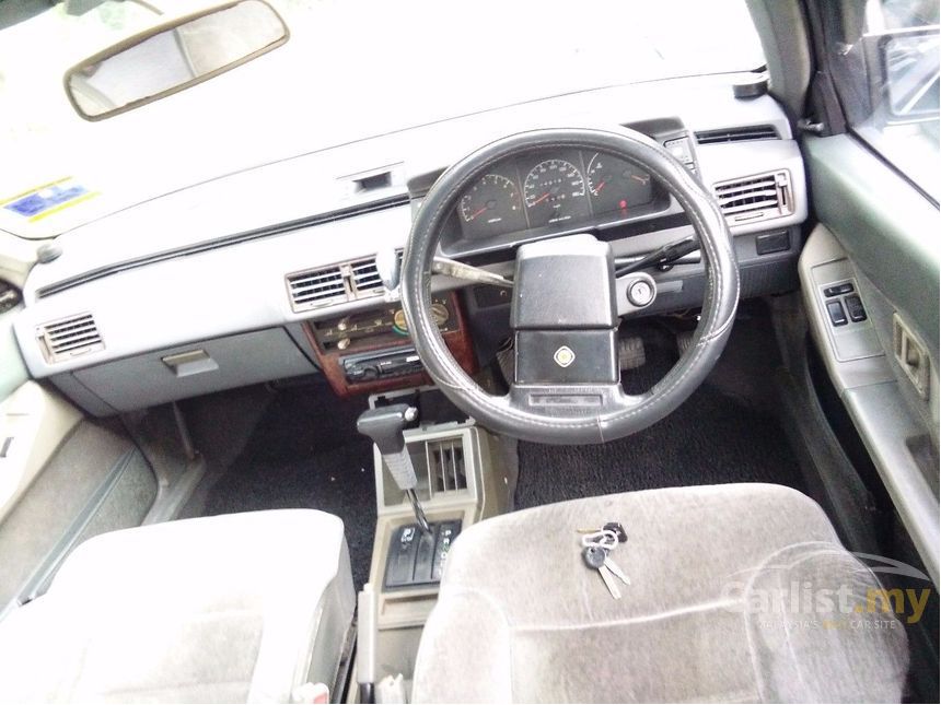 1999 Proton Saga Iswara Hatchback