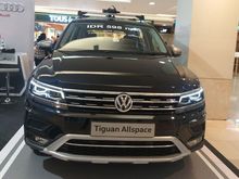 2020 Volkswagen Tiguan All space 1,4 TSI SUV