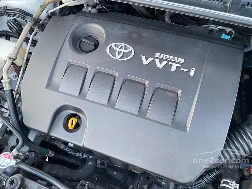 2014 Toyota Corolla Altis G Sedan