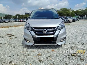 2021 Nissan Serena 2.0 S-Hybrid High-Way Star (2 Tone) MPV