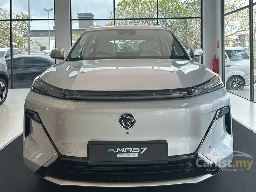 2026 Proton e.MAS 7 Prime PHEV SUV