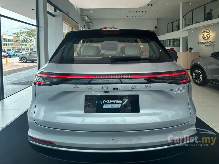 2026 Proton e.MAS 7 Prime PHEV SUV