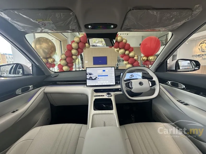 2026 Proton e.MAS 7 Prime PHEV SUV
