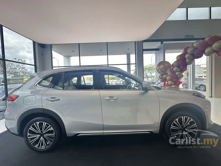 2026 Proton e.MAS 7 Prime PHEV SUV