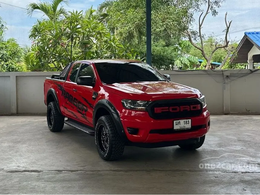2019 Ford RANGER XL+ Open Cab Hi-Rider Pickup