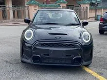 2021 MINI Cooper 2.0 S 2 Door Hatchback