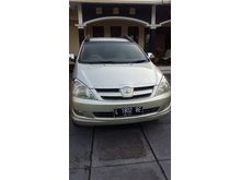 2005 Toyota Kijang Innova 2.0 G MPV