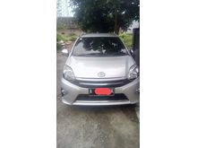 Toyota Agya G Matic 2013 Des