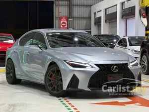 2021 Lexus IS 350 3.5 Sedan