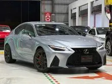 2021 Lexus IS 350 3.5 Sedan / Lexus is350 fsport - Lexus is