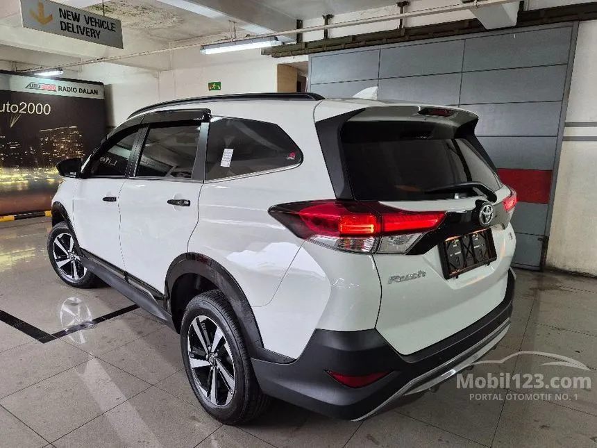2026 Toyota Rush GR Sport SUV