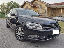 2015 Volkswagen PASSAT 1.8 TSI (A) FULL SPEC