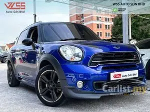 2017 MINI Countryman 1.6 John Cooper Works Design Edition SUV
