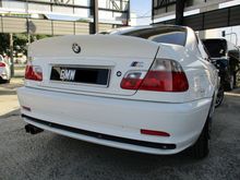 2001/06 Bmw 320Ci Coupe 2.2 (A) SuperbConDiTio