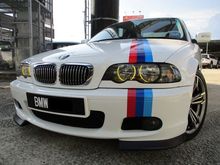 2001 Bmw 320Ci Coupe 2.2 (A) SuperbConDiTio