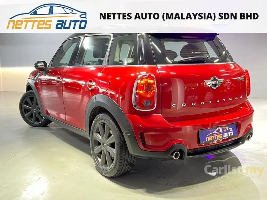 2015 MINI Countryman Cooper S SUV