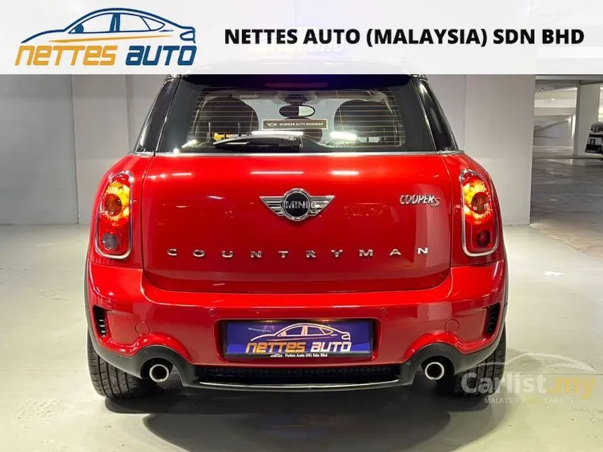 2015 MINI Countryman Cooper S SUV