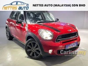 2015 MINI Countryman 1.6 Cooper S SUV