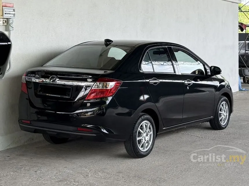 2019 Perodua Bezza X Premium Sedan