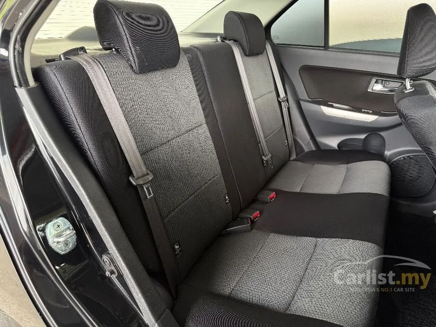 2019 Perodua Bezza X Premium Sedan