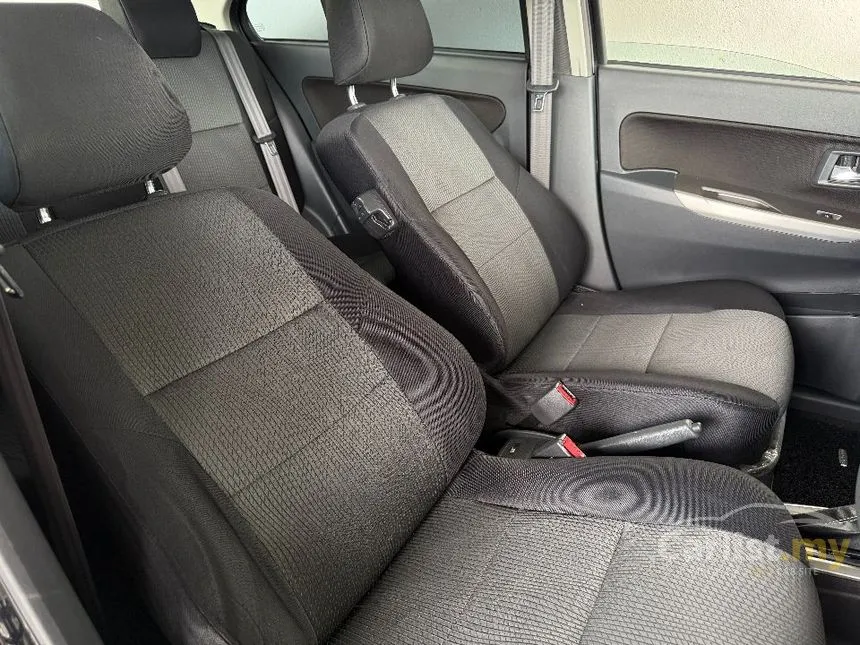 2019 Perodua Bezza X Premium Sedan