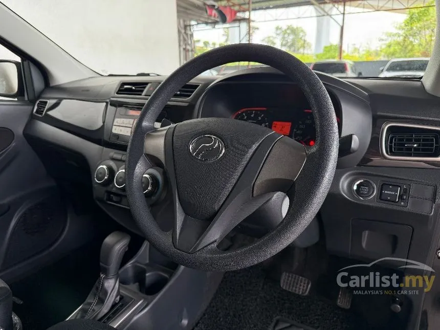 2019 Perodua Bezza X Premium Sedan
