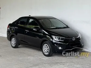 2019 Perodua Bezza 1.3 X Premium Sedan