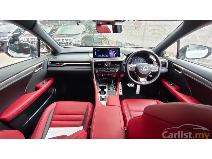2021 Lexus RX300 F Sport SUV