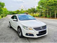 2011 Volkswagen Passat 2.0 CC TSI Sunroof Original Condition Low Mileage