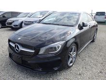 2014 Mercedes-Benz CLA180 AMG SPEC 1YR WARRANTY UNREG