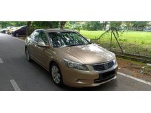2008 Honda Accord 2.4 VTi-L Sedan