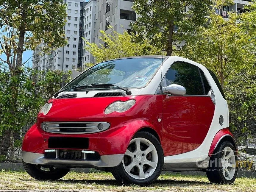 2005 Smart Fortwo Pulse Convertible