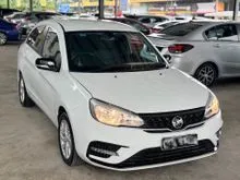 2025 Proton Saga 1.3 Premium Sedan Mileage 6K KM