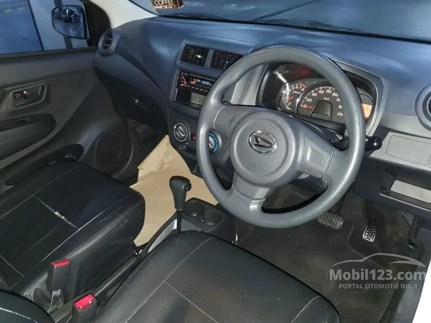 2020 Daihatsu Ayla M Hatchback