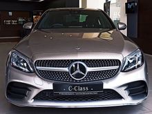 Mercedes-Benz C 300 AMG Final Edition 2020