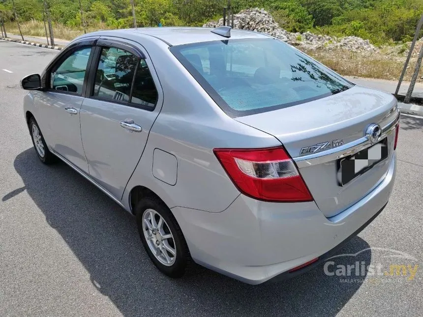 2017 Perodua Bezza X Premium Sedan