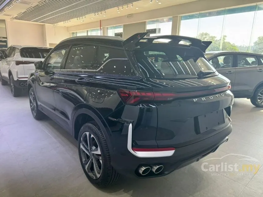 2026 Proton X50 Flagship SUV
