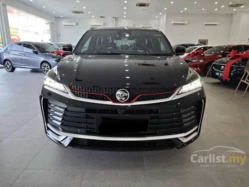 2026 Proton X50 Flagship SUV