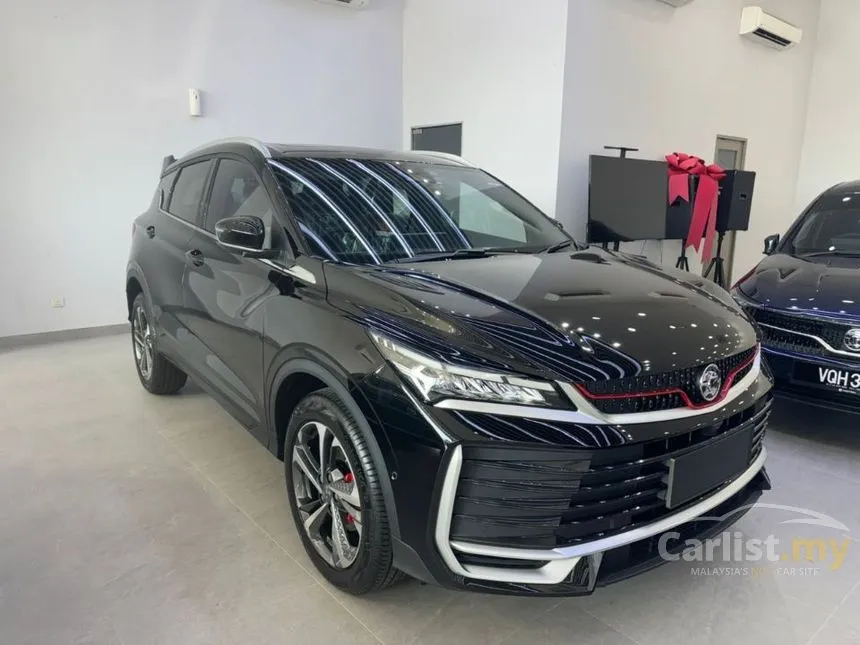 2026 Proton X50 Flagship SUV