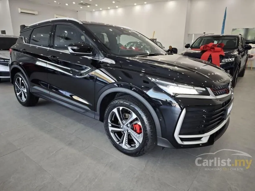 2026 Proton X50 Flagship SUV