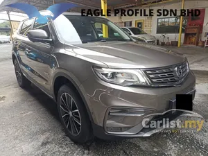 2020 Proton X70 1.8 Premium SUV