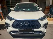 TOYOTA VELOZ 1.5G 2023 MILEAGE 57K FULL SERVICE RECORD UNDER WARRANTY UNTIL 2028
