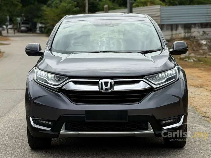 2019 Honda CR-V TC SUV