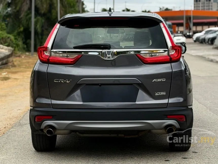 2019 Honda CR-V TC SUV