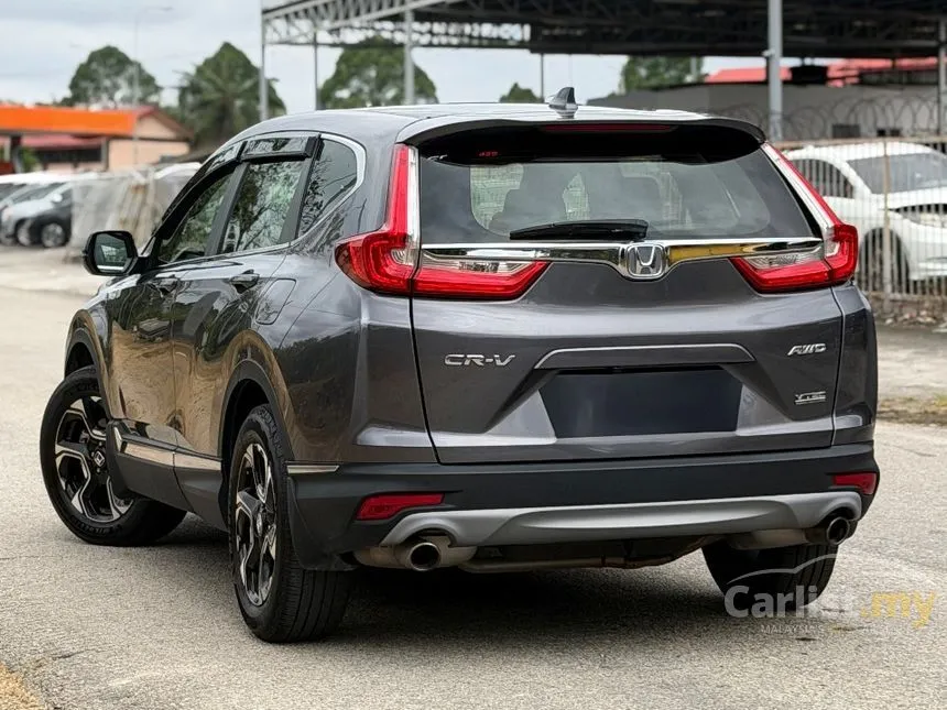 2019 Honda CR-V TC SUV
