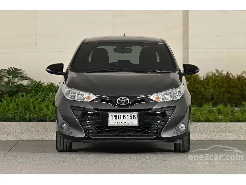 2020 Toyota Yaris Mid Hatchback