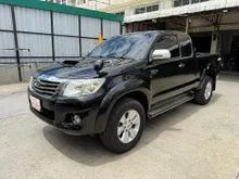 2012 Toyota HILUX VIGO 2.5 Champ Smart Cab (ปี 11-15) E Prerunner (ABS) Pickup