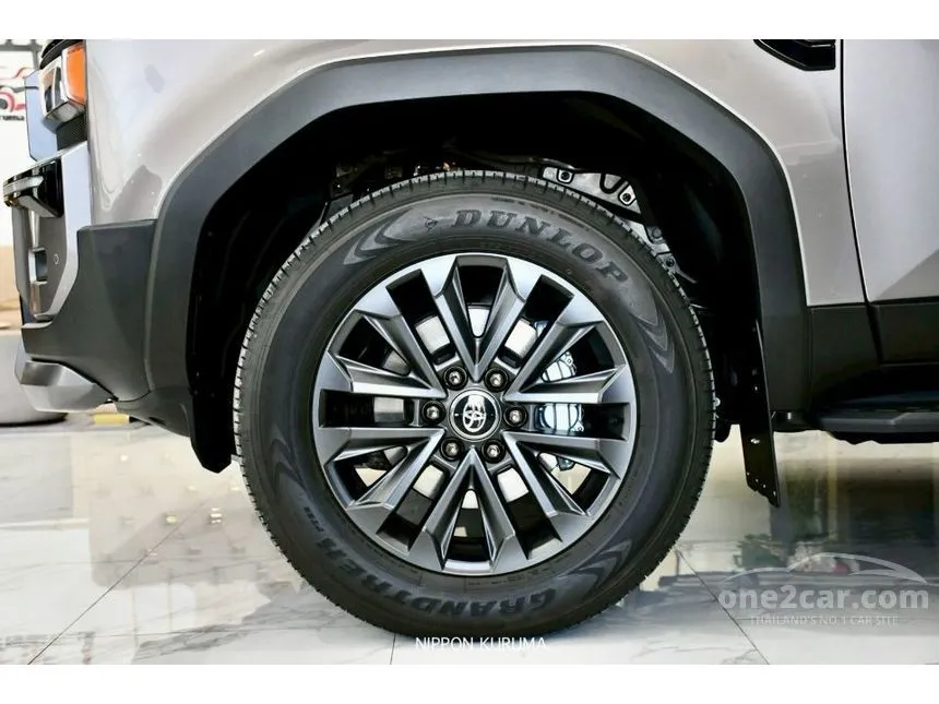 2026 Toyota Landcruiser Prado ZX SUV