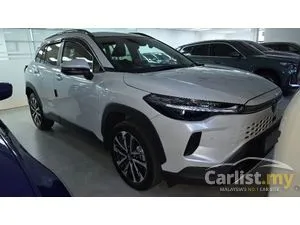 2025 Toyota Corolla Cross 1.8 V SUV